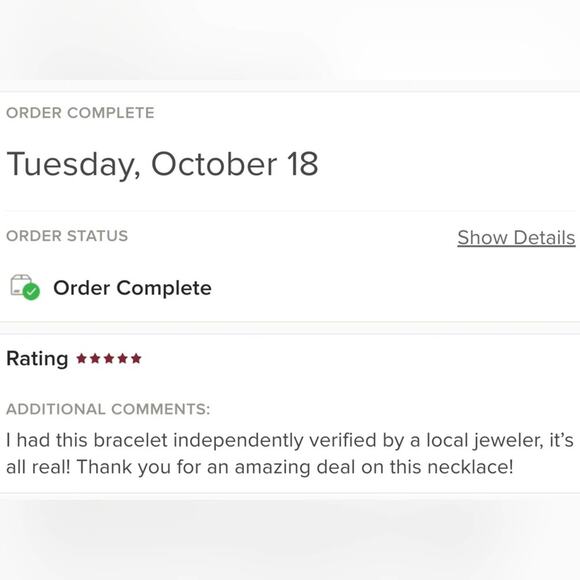 TENNIS BRACELETS 1 CARAT TW GENUINE DIAMOND CIRCLE LINK❗100% GUARANTEED❗️NEW - Picture 13 of 14